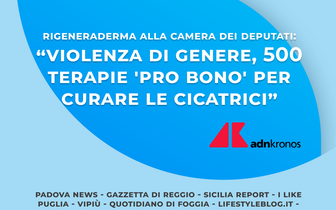 Violenza di genere, 500 terapie ‘pro bono’ per curare le cicatrici