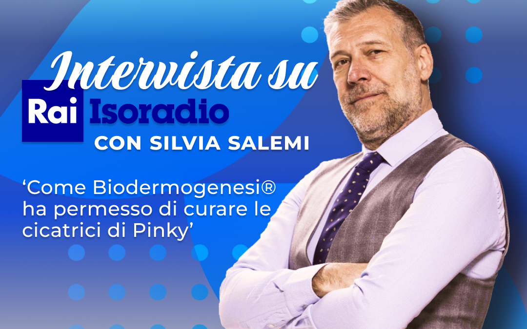 Intervista Maurizio Busoni su RAI Isoradio