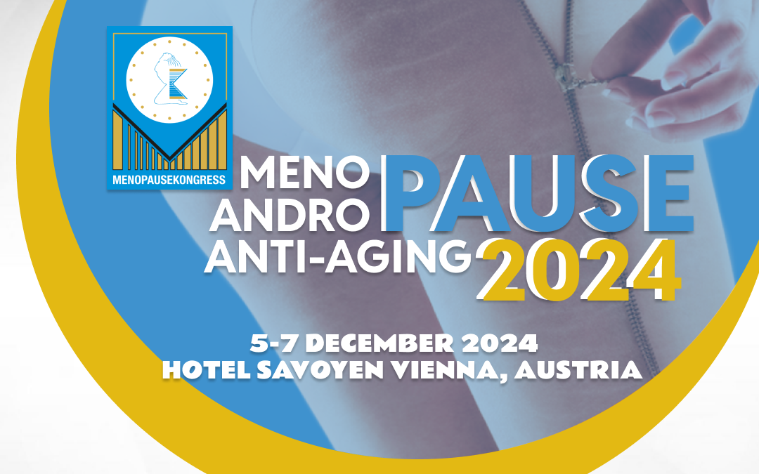 Biodermogenesi® al Menopause Kongress 2024