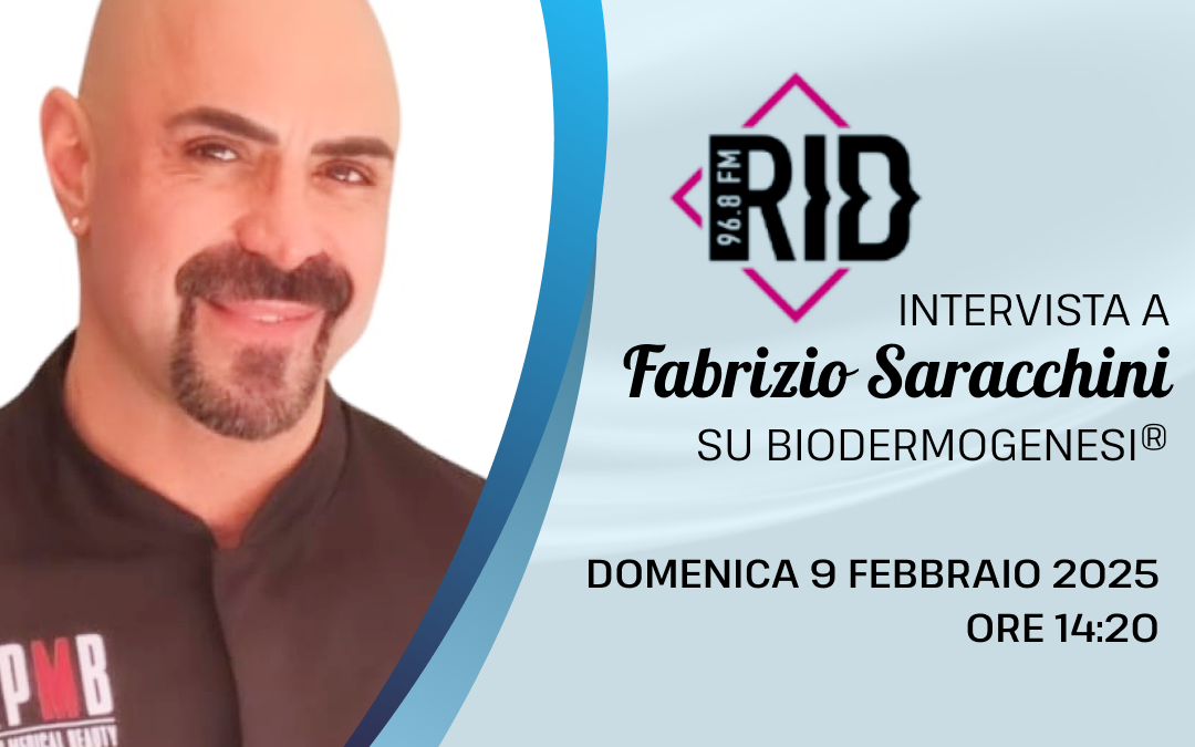 INTERVISTA SU RADIO RID 96.8 FM